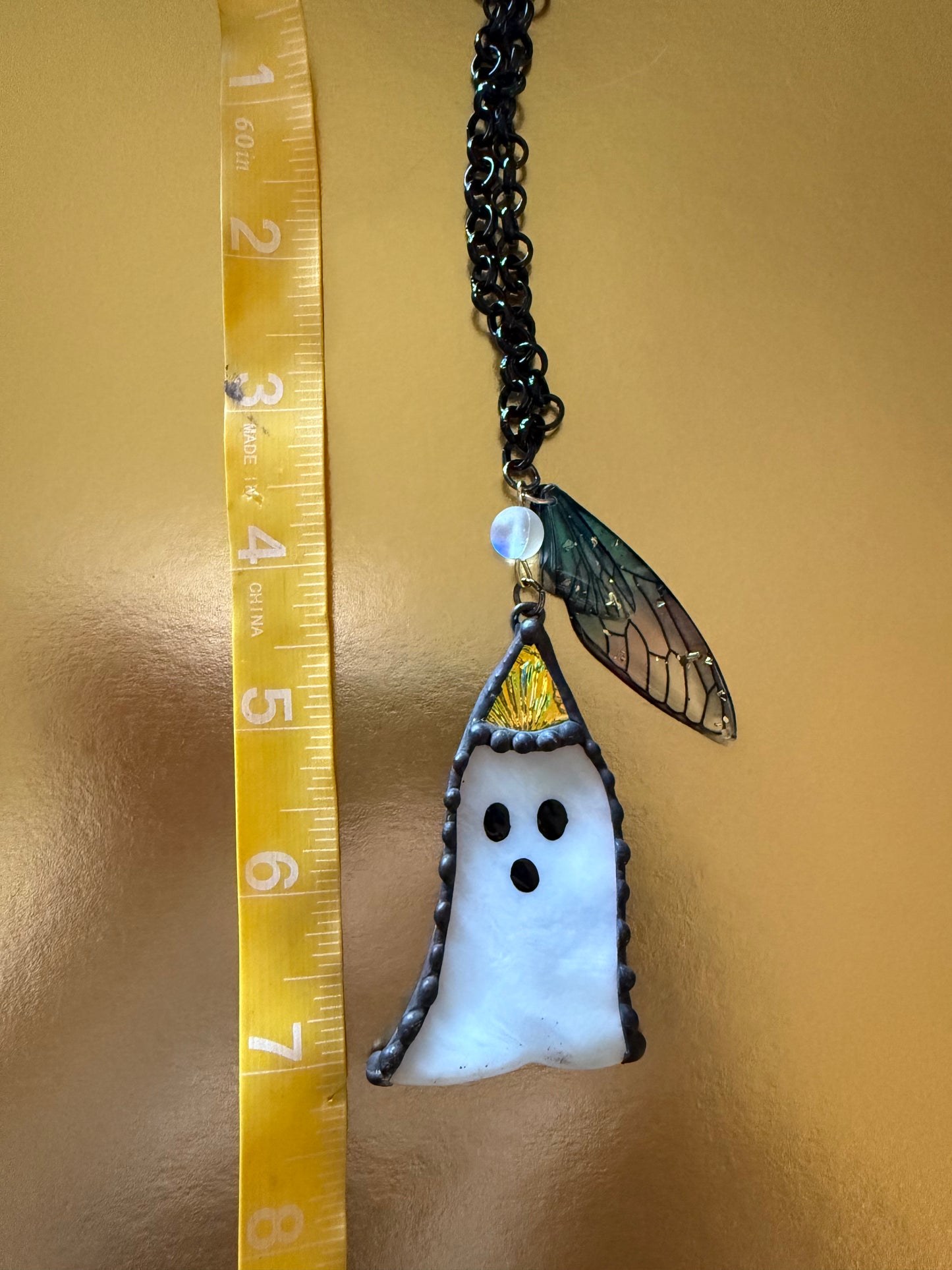 Fairy Ghost Car Charm