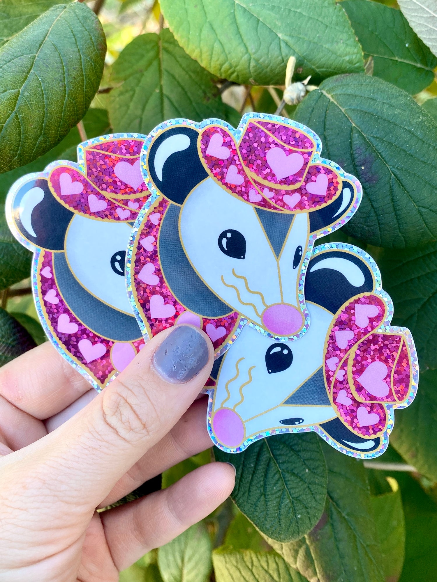 Stickers