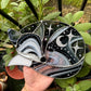 Cosmo the Fox Stained Glass Suncatcher