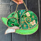 Fern the Fox Stained Glass Suncatcher
