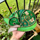 Fern the Fox Stained Glass Suncatcher