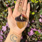 Fairy Flower Star Acorn Rear View Mirror Hanger