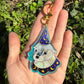Wizard Seal Holographic Acrylic Bag Charm