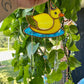 Lucky Ducky Stained Glass Suncatcher