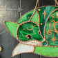 Fern the Fox Stained Glass Suncatcher