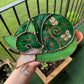 Fern the Fox Stained Glass Suncatcher