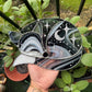 Cosmo the Fox Stained Glass Suncatcher