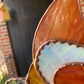 (Discounted due to crack) Stained Glass Chicken Suncatcher