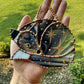 Mini Cosmo the Fox Stained Glass Suncatcher