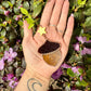 Star Acorn Rear View Mirror Hanger
