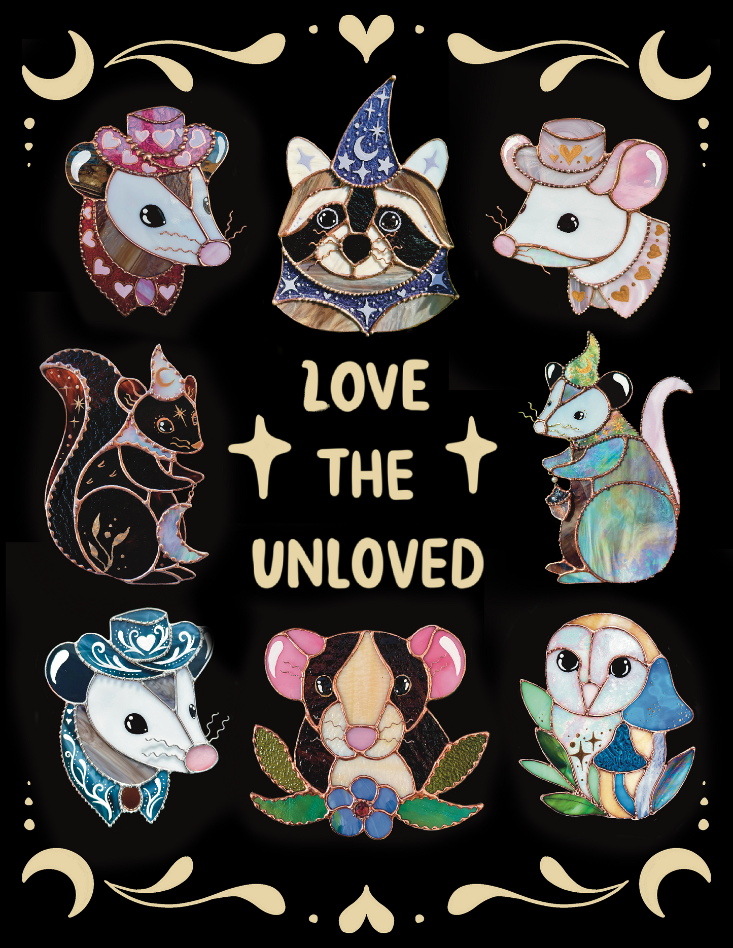 Love the Unloved Print