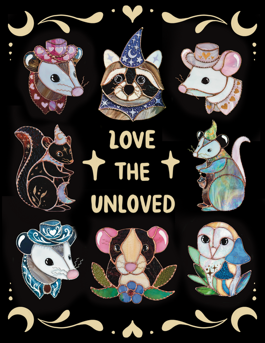 Love the Unloved Print
