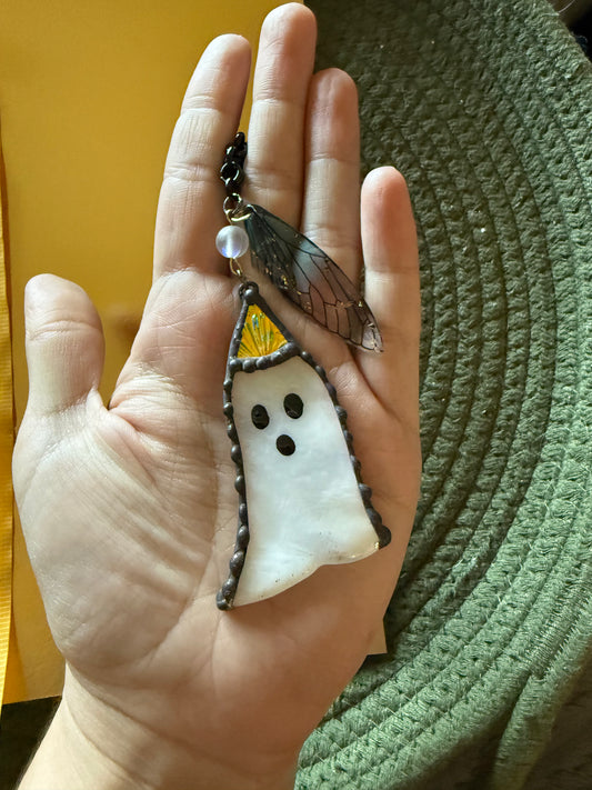 Fairy Ghost Car Charm