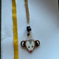Cauldron Opossum Car Charm