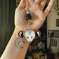 Cauldron Opossum Car Charm