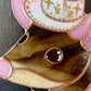 Celestial Cowboy Mouse Stained Glass Suncatcher