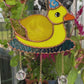 Lucky Duck Stained Glass Suncatcher