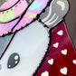 Heart Bandana Cowboy Opossum