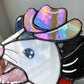 Made to Order: Cowboy Opossum Stained Glass Suncatcher