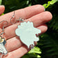 Cowboy Opossum Earrings