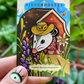 Cowboy Opossum Enamel Pin