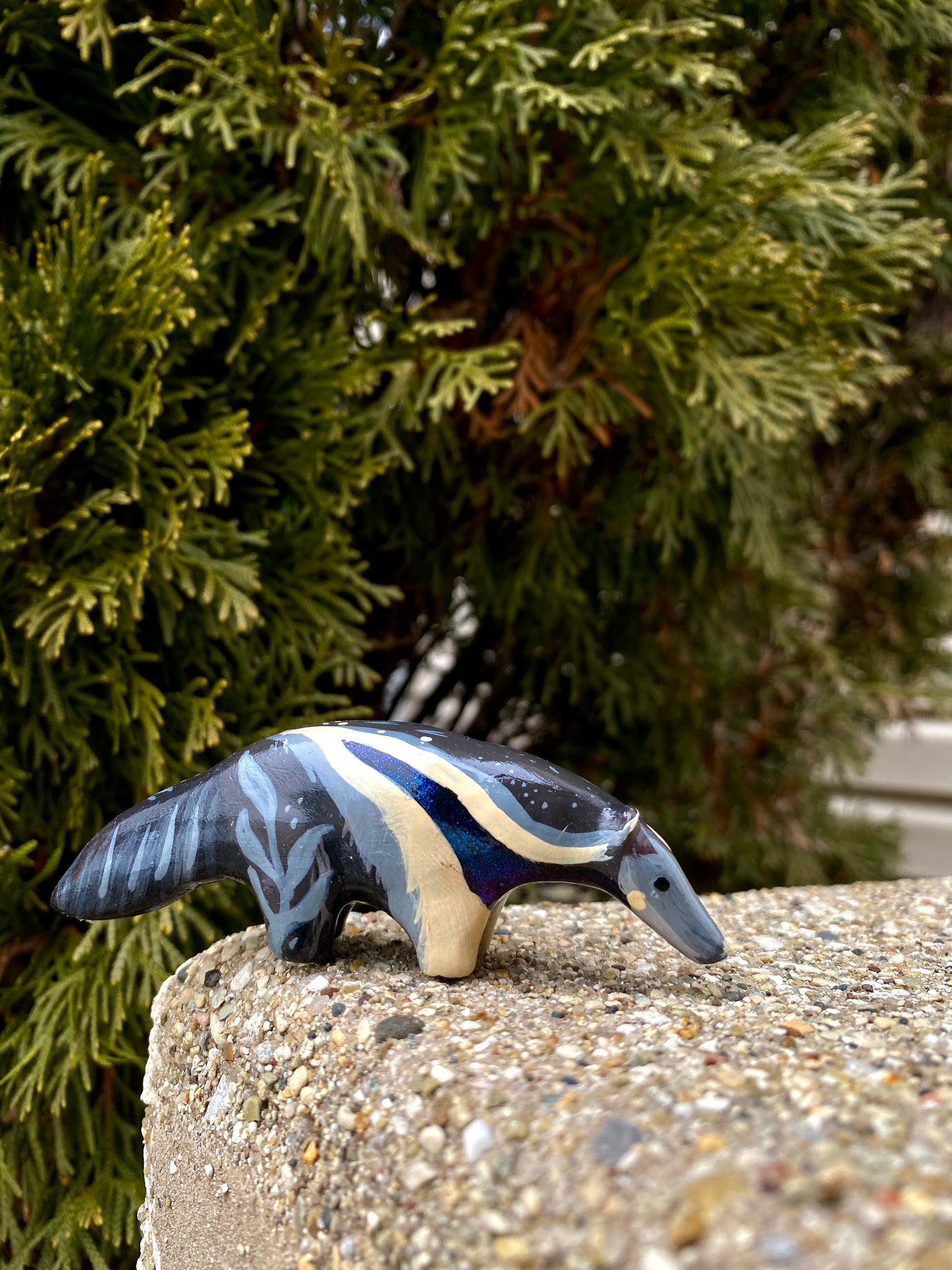 Magical Anteater Figurine