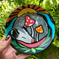 Magic Mushrom Opossum Trinket Dish