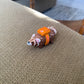 Backpack Racoon Figurine