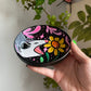 Screaming Pink Opossum Trinket Dish