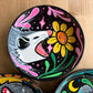 Screaming Pink Opossum Trinket Dish