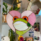 Lovely Frog Suncatcher