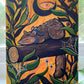 Sleeping Squirrel Original Painting