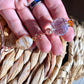 Sunkissed Yellow Moon Opossum Suncatcher