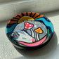 Magic Mushrom Opossum Trinket Dish