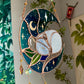 Magical Sleeping Mouse Suncatcher