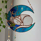 Magical Sleeping Mouse Suncatcher