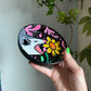 Screaming Pink Opossum Trinket Dish